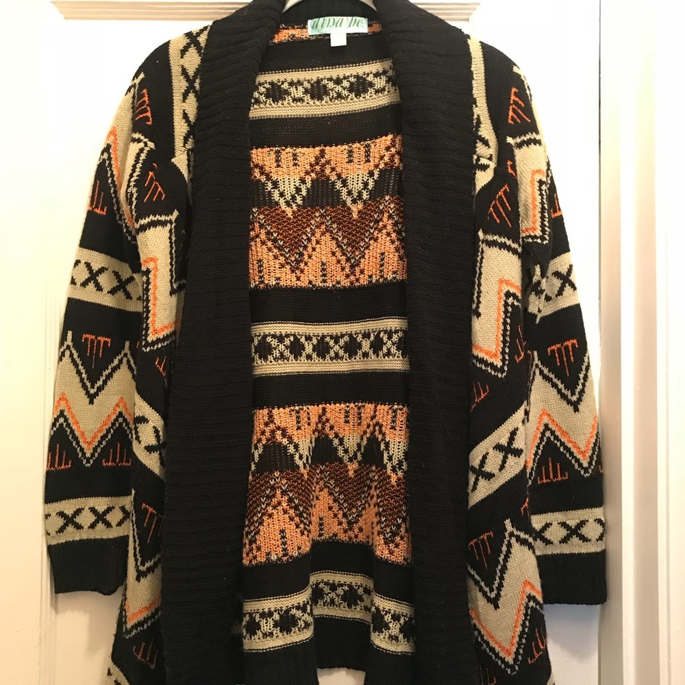 Cardigan from Francesca’s